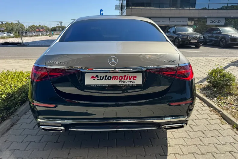 Mercedes-Benz S Maybach din 2023 cu 29.400 km - oferta MER256343 - foto 6