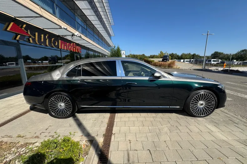Mercedes-Benz S Maybach din 2023 cu 29.400 km - oferta MER256343 - foto 8