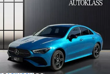 Mercedes-Benz CLA 250 din 2024 - oferta MER256344