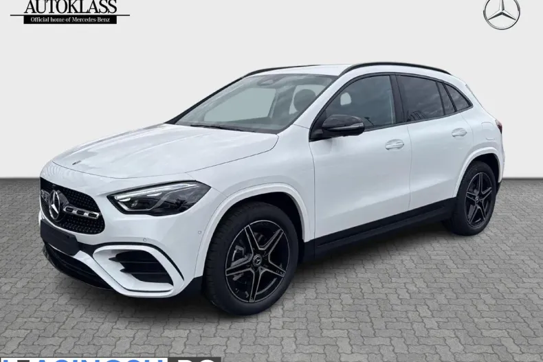 Mercedes-Benz GLA din 2025 cu 8.965 km - oferta MER256346 - foto 1