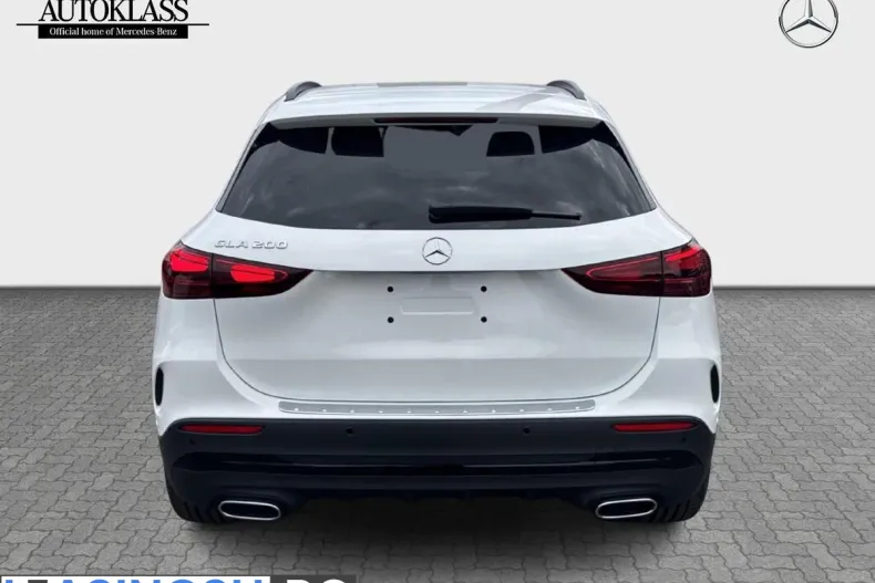 Mercedes-Benz GLA din 2025 cu 8.965 km - oferta MER256346 - foto 4