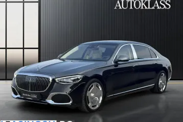 Mercedes-Benz S Maybach din 2025 - oferta MER256347