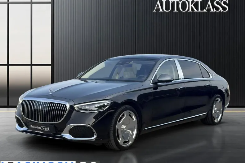 Mercedes-Benz S Maybach din 2025 cu 28.376 km - oferta MER256347 - foto 1