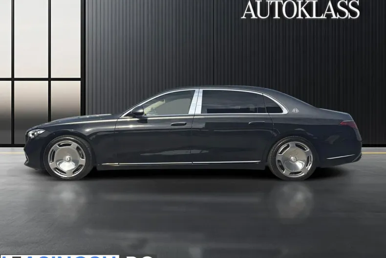 Mercedes-Benz S Maybach din 2025 cu 28.376 km - oferta MER256347 - foto 3
