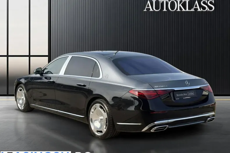 Mercedes-Benz S Maybach din 2025 cu 28.376 km - oferta MER256347 - foto 4