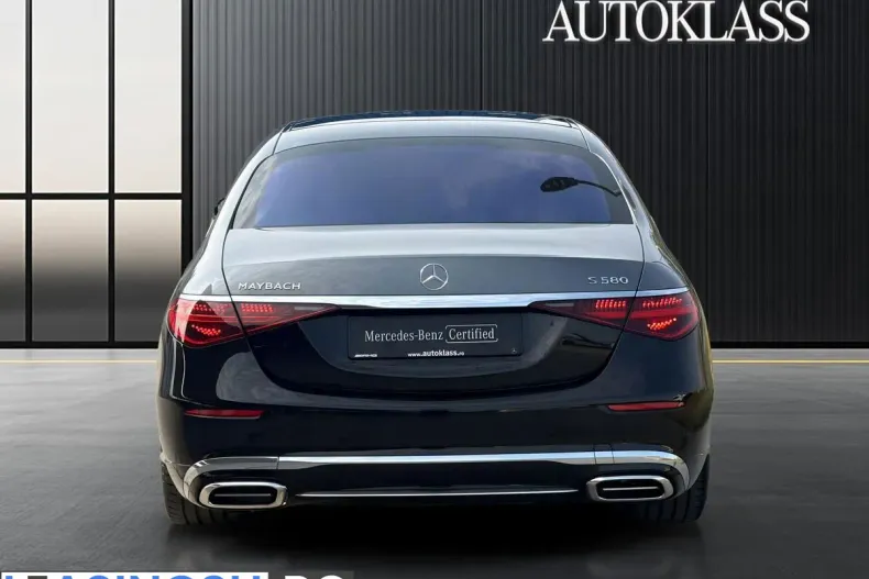Mercedes-Benz S Maybach din 2025 cu 28.376 km - oferta MER256347 - foto 5