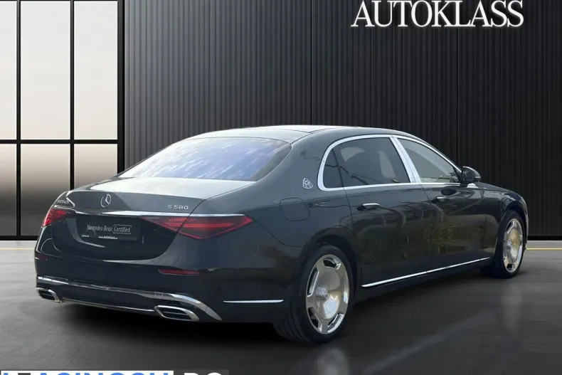 Mercedes-Benz S Maybach din 2025 cu 28.376 km - oferta MER256347 - foto 6