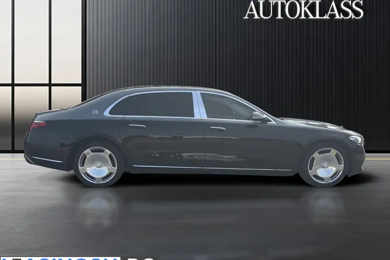Mercedes-Benz S Maybach din 2025 cu 28.376 km - oferta MER256347 - foto 7