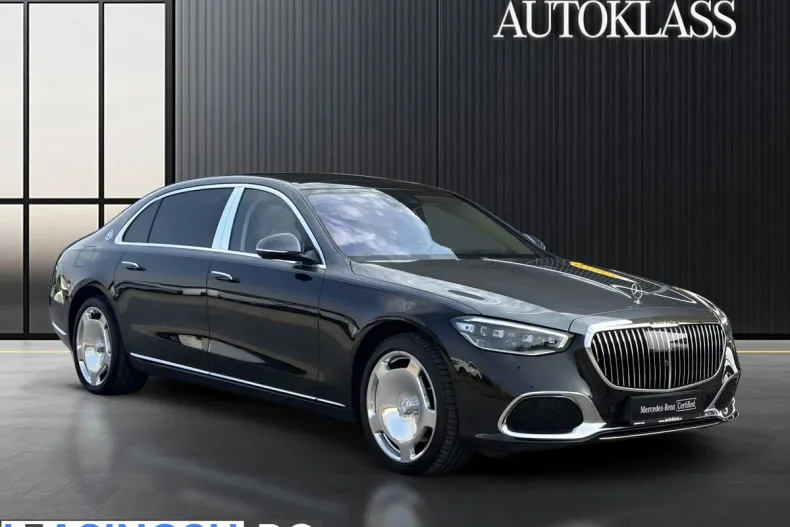 Mercedes-Benz S Maybach din 2025 cu 28.376 km - oferta MER256347 - foto 8