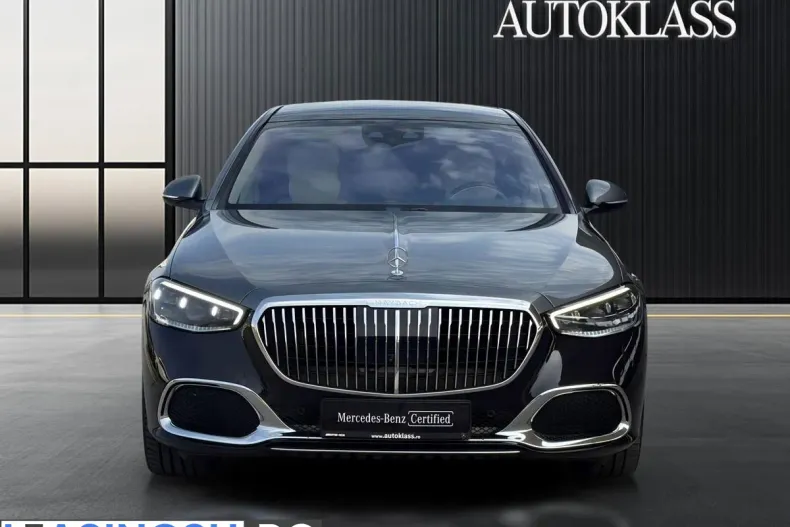 Mercedes-Benz S Maybach din 2025 cu 28.376 km - oferta MER256347 - foto 9