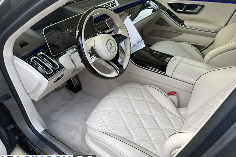 Mercedes-Benz S Maybach din 2025 cu 28.376 km - oferta MER256347 - foto 10