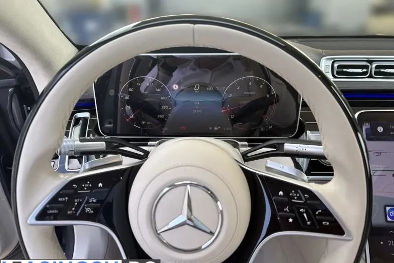 Mercedes-Benz S Maybach din 2025 cu 28.376 km - oferta MER256347 - foto 11