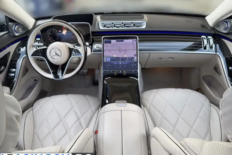 Mercedes-Benz S Maybach din 2025 cu 28.376 km - oferta MER256347 - foto 12
