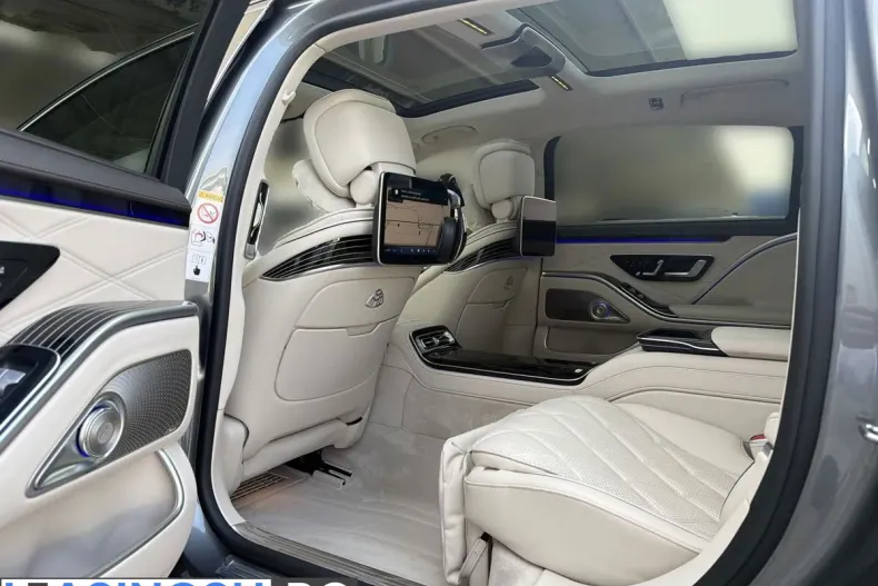 Mercedes-Benz S Maybach din 2025 cu 28.376 km - oferta MER256347 - foto 13