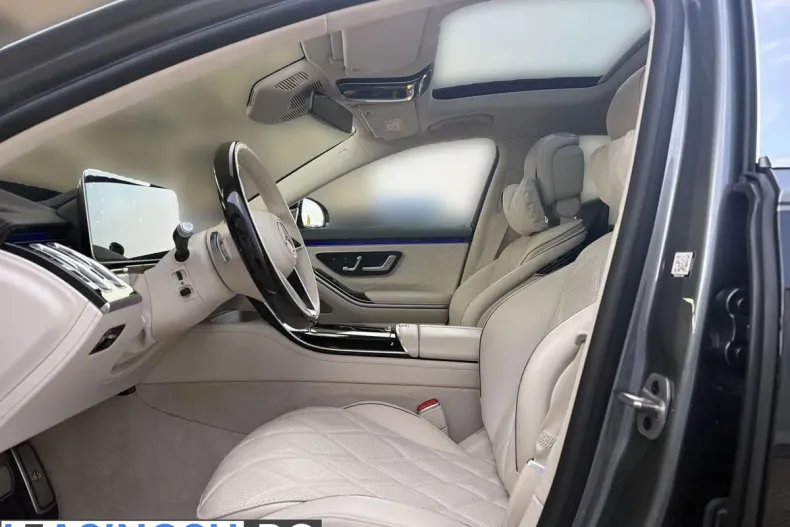 Mercedes-Benz S Maybach din 2025 cu 28.376 km - oferta MER256347 - foto 14