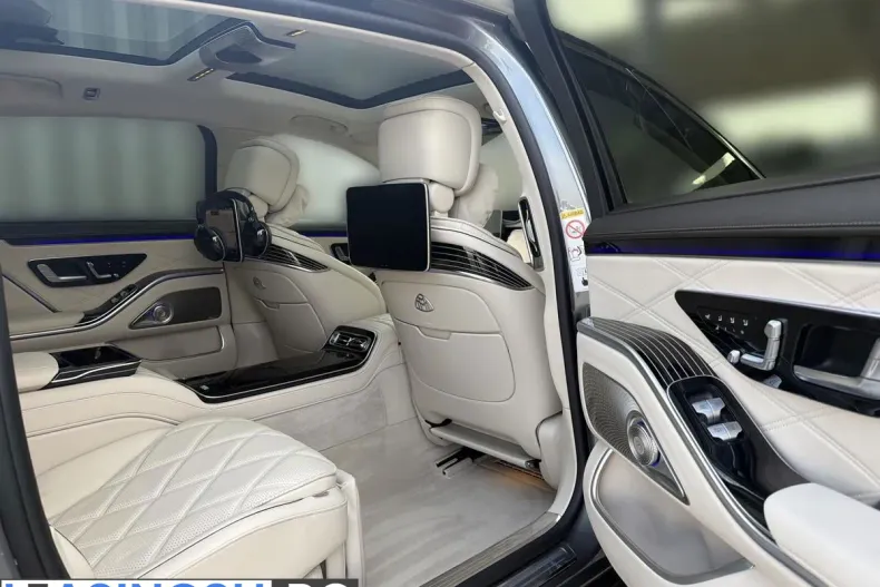Mercedes-Benz S Maybach din 2025 cu 28.376 km - oferta MER256347 - foto 15