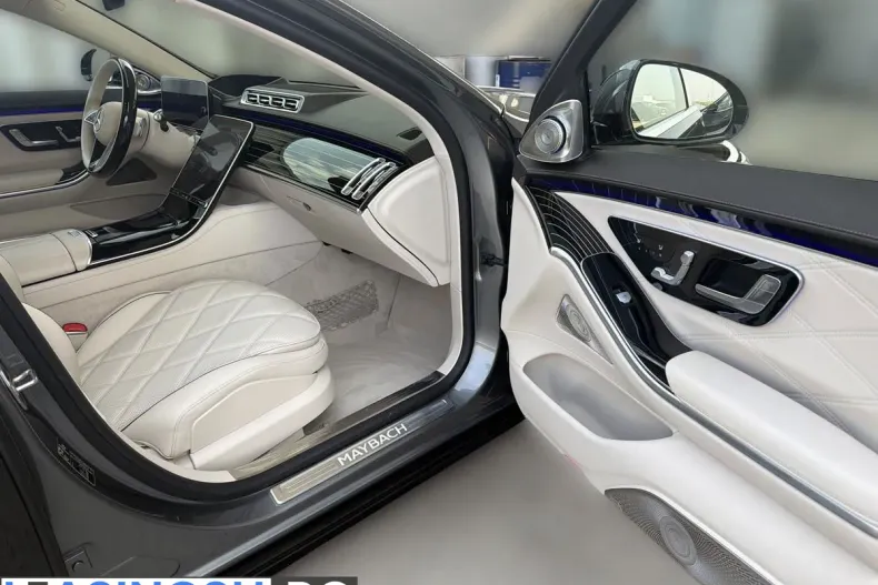 Mercedes-Benz S Maybach din 2025 cu 28.376 km - oferta MER256347 - foto 16