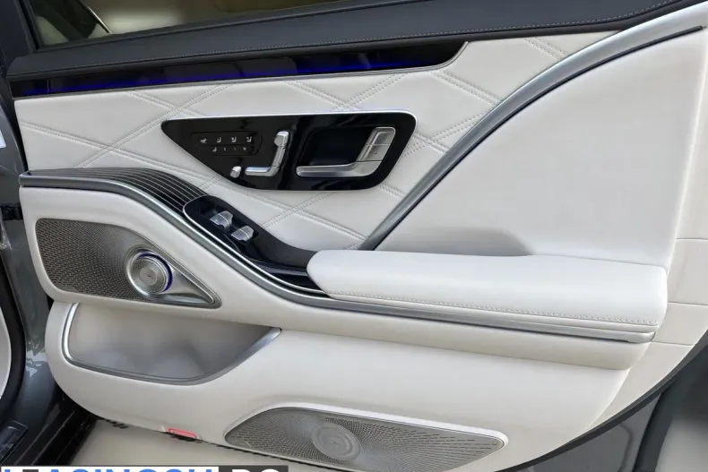 Mercedes-Benz S Maybach din 2025 cu 28.376 km - oferta MER256347 - foto 17