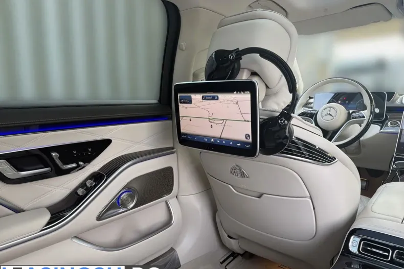 Mercedes-Benz S Maybach din 2025 cu 28.376 km - oferta MER256347 - foto 18