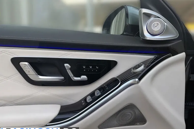 Mercedes-Benz S Maybach din 2025 cu 28.376 km - oferta MER256347 - foto 19