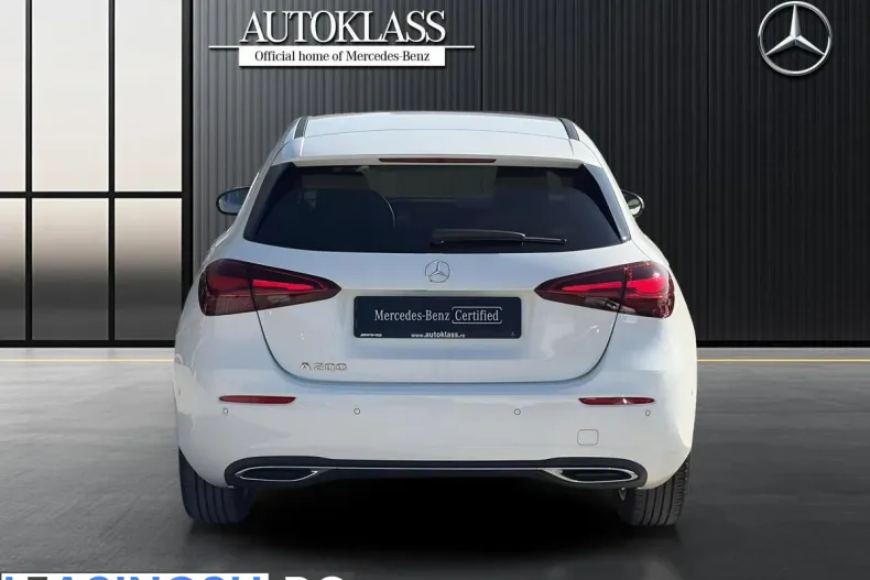 Mercedes-Benz A 200 (Clasa A) din 2025 cu 17.100 km - oferta MER256348 - foto 5