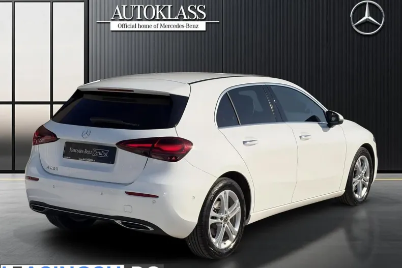 Mercedes-Benz A 200 (Clasa A) din 2025 cu 17.100 km - oferta MER256348 - foto 6