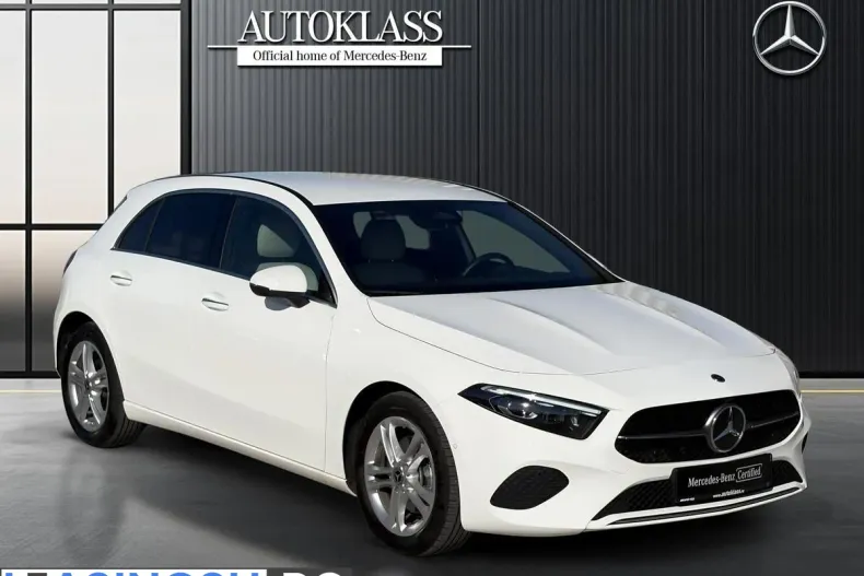 Mercedes-Benz A 200 (Clasa A) din 2025 cu 17.100 km - oferta MER256348 - foto 8