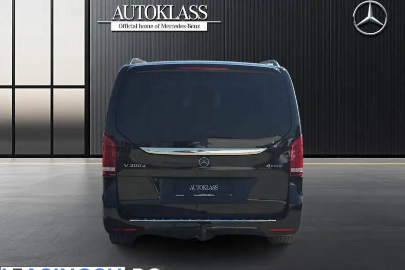 Mercedes-Benz V din 2020 cu 142.871 km - oferta MER256349 - foto 4