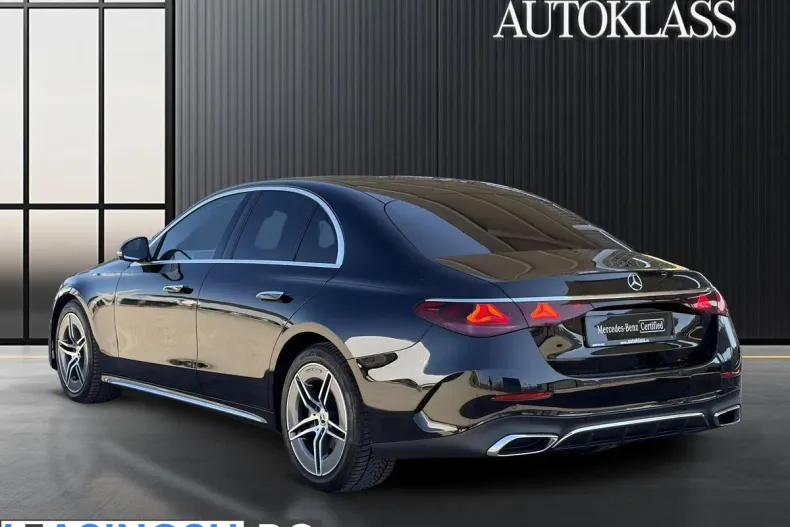 Mercedes-Benz E din 2023 cu 33.500 km - oferta MER256351 - foto 4