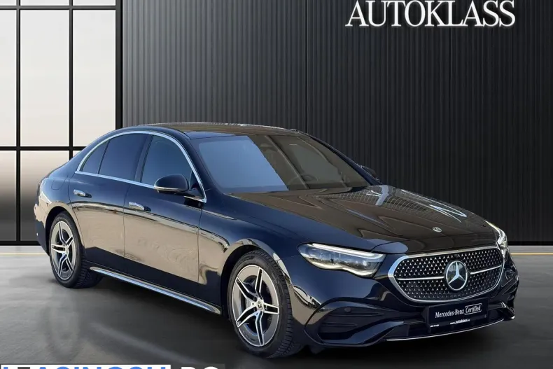 Mercedes-Benz E din 2023 cu 33.500 km - oferta MER256351 - foto 8