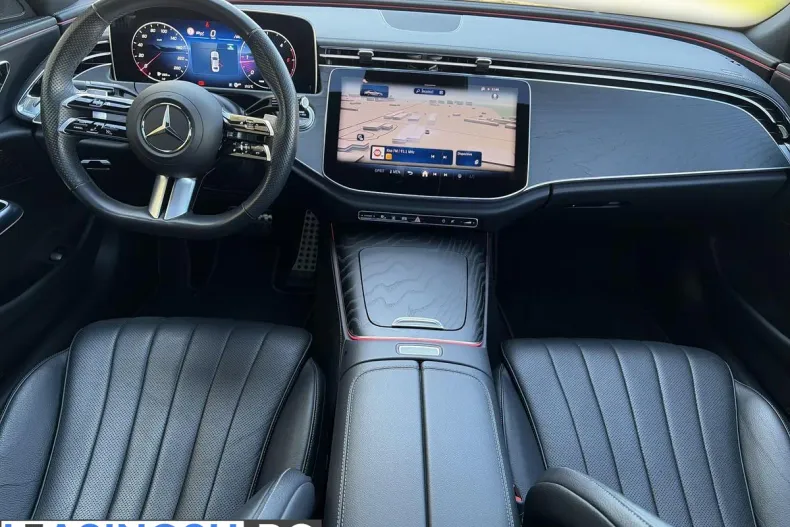 Mercedes-Benz E din 2023 cu 33.500 km - oferta MER256351 - foto 14