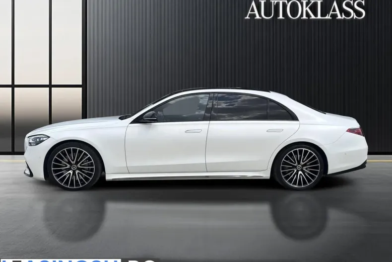 Mercedes-Benz S din 2023 cu 152.590 km - oferta MER256352 - foto 2