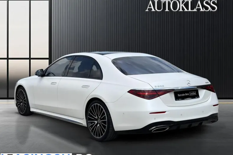 Mercedes-Benz S din 2023 cu 152.590 km - oferta MER256352 - foto 3