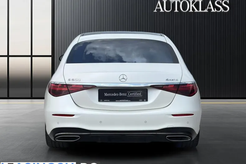 Mercedes-Benz S din 2023 cu 152.590 km - oferta MER256352 - foto 4