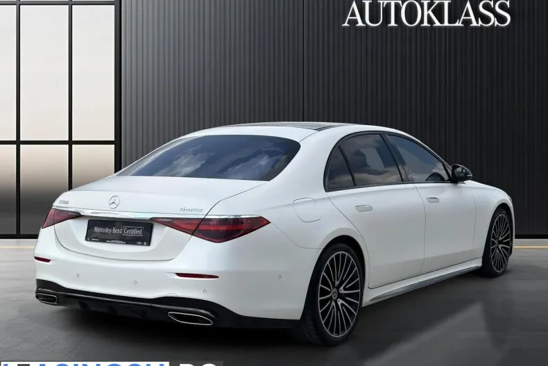 Mercedes-Benz S din 2023 cu 152.590 km - oferta MER256352 - foto 5