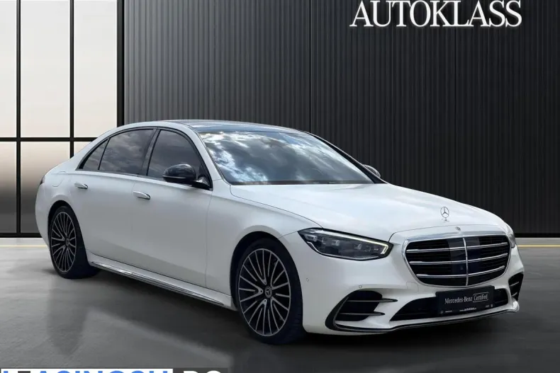 Mercedes-Benz S din 2023 cu 152.590 km - oferta MER256352 - foto 7