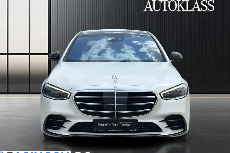 Mercedes-Benz S din 2023 cu 152.590 km - oferta MER256352 - foto 8