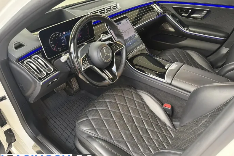 Mercedes-Benz S din 2023 cu 152.590 km - oferta MER256352 - foto 9