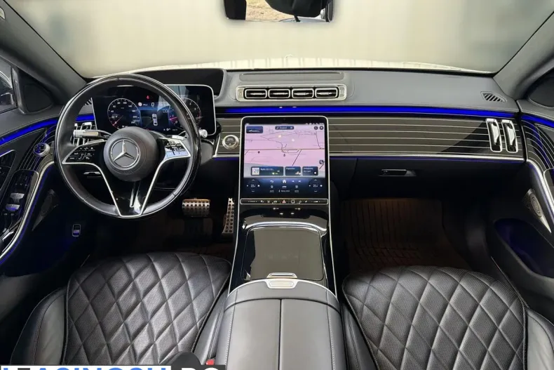 Mercedes-Benz S din 2023 cu 152.590 km - oferta MER256352 - foto 11