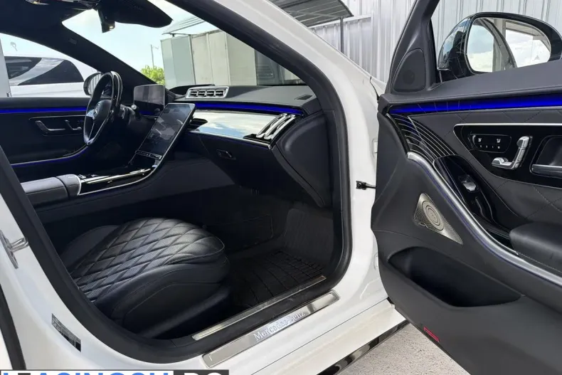 Mercedes-Benz S din 2023 cu 152.590 km - oferta MER256352 - foto 15