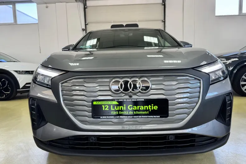 Audi Q4 din 2022 cu 140.821 km - oferta AUD256353 - foto 2