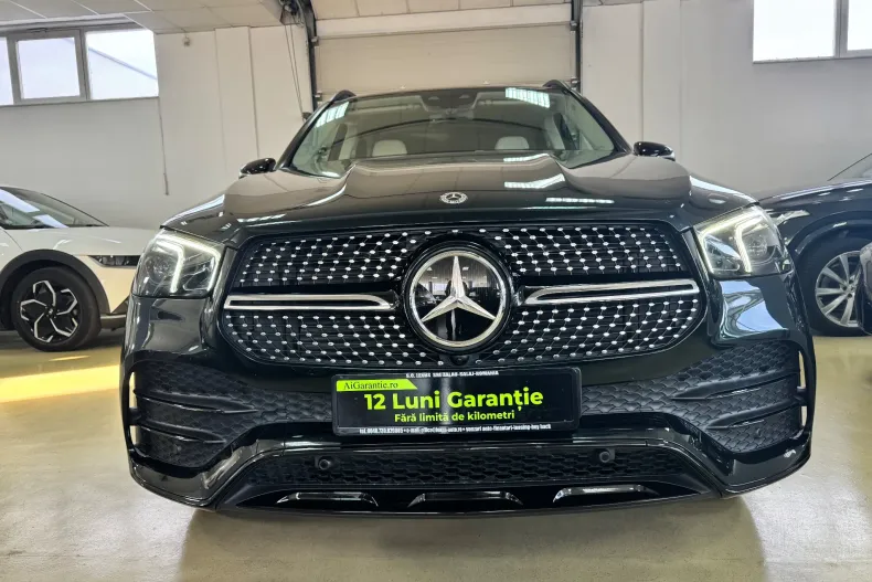 Mercedes-Benz GLE din 2022 cu 126.500 km - oferta MER256354 - foto 2
