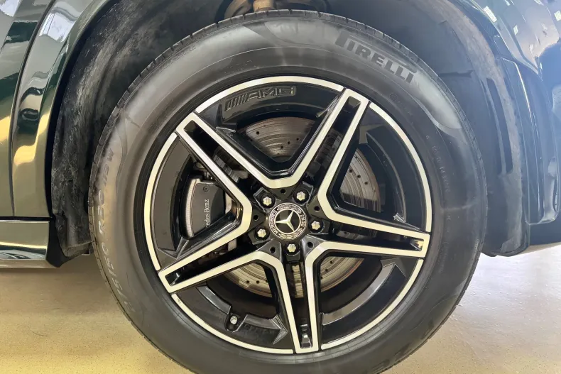 Mercedes-Benz GLE din 2022 cu 126.500 km - oferta MER256354 - foto 9