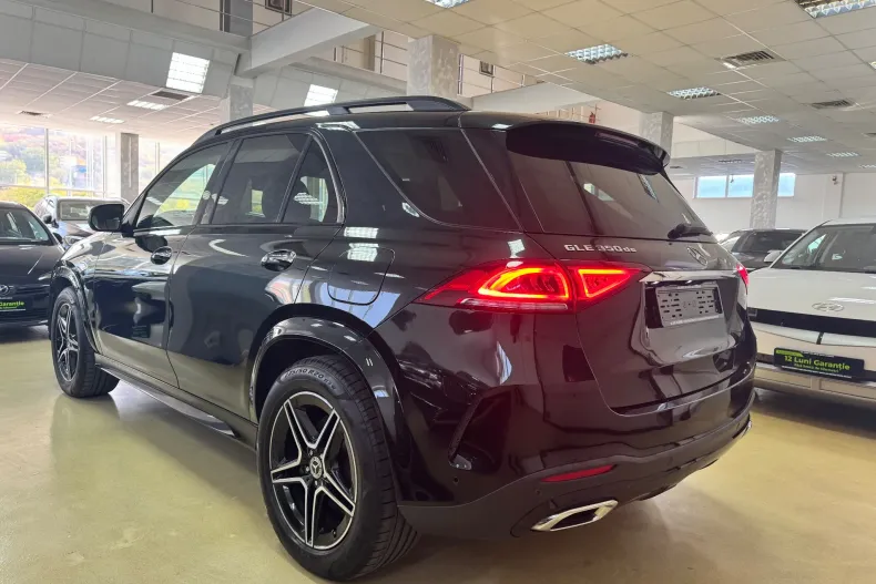 Mercedes-Benz GLE din 2022 cu 126.500 km - oferta MER256354 - foto 11