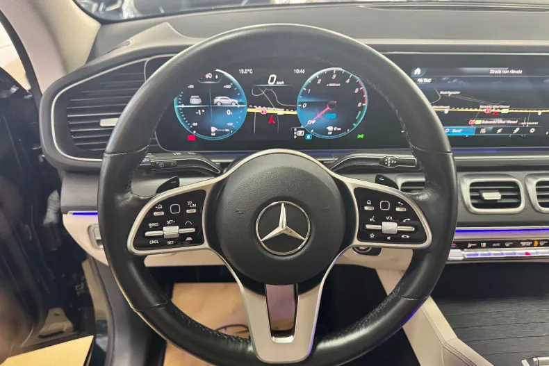 Mercedes-Benz GLE din 2022 cu 126.500 km - oferta MER256354 - foto 26