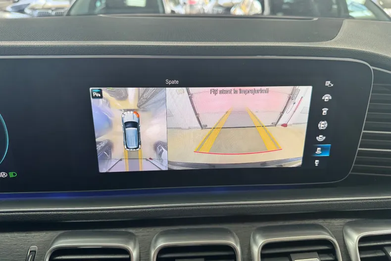 Mercedes-Benz GLE din 2022 cu 126.500 km - oferta MER256354 - foto 29