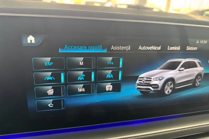 Mercedes-Benz GLE din 2022 cu 126.500 km - oferta MER256354 - foto 30