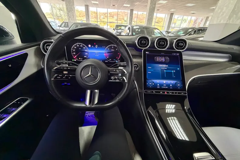 Mercedes-Benz GLC din 2023 cu 107.103 km - oferta MER256355 - foto 23