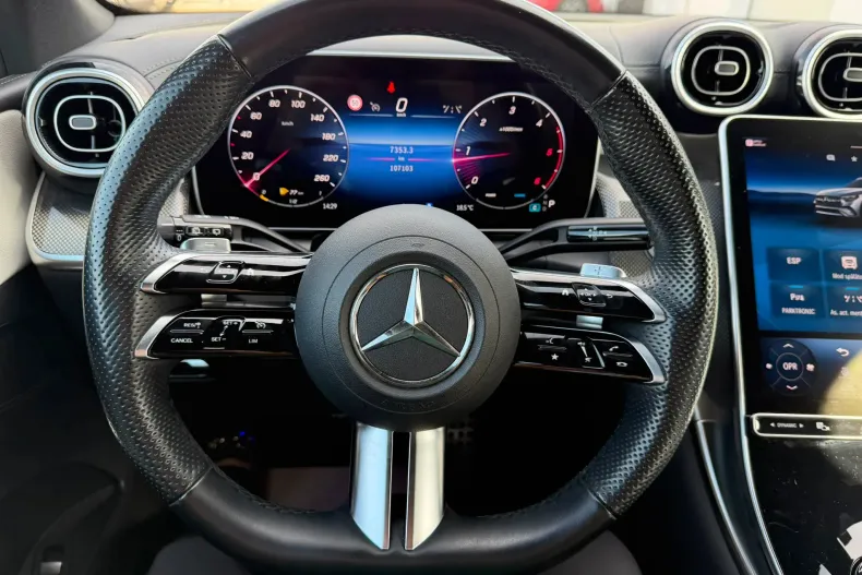Mercedes-Benz GLC din 2023 cu 107.103 km - oferta MER256355 - foto 26