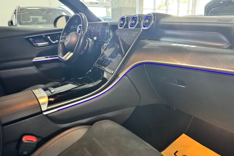 Mercedes-Benz GLC din 2023 cu 134.400 km - oferta MER256357 - foto 4